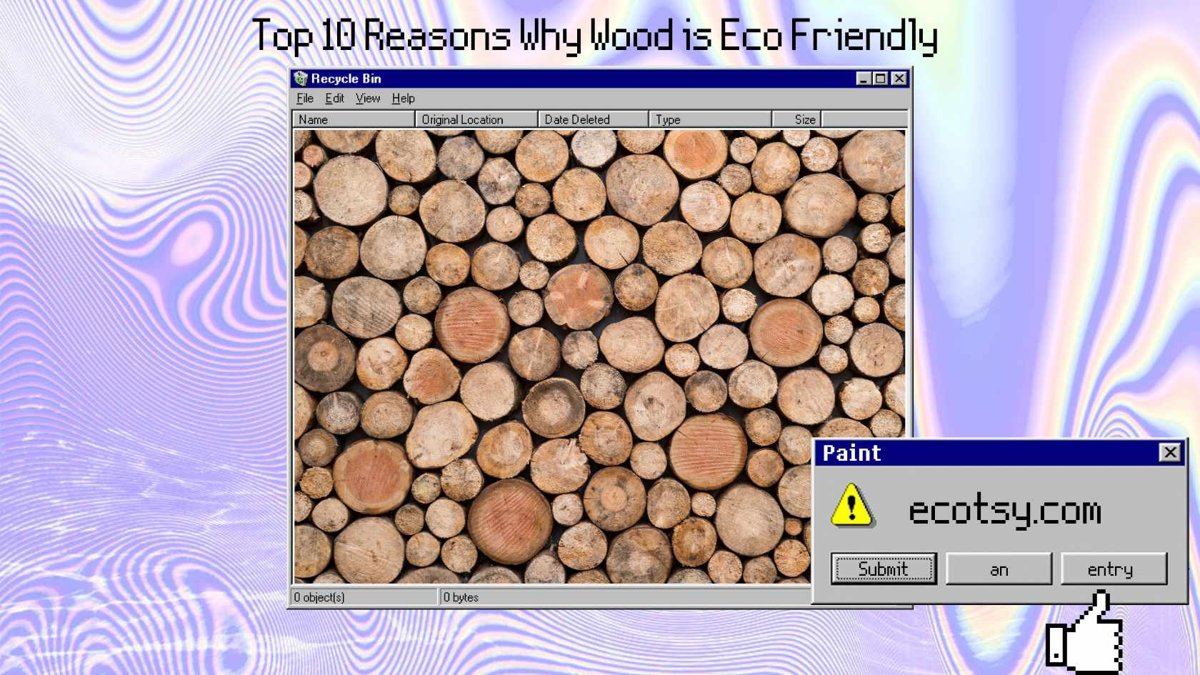 Top 10 reasons why wood is eco friendly Ecotsy